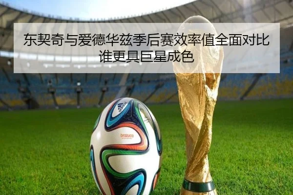 东契奇与爱德华兹季后赛效率值全面对比谁更具巨星成色（cc7c7.app）